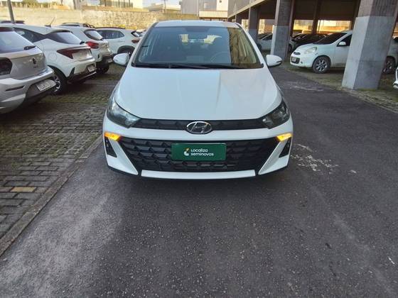 HYUNDAI HB20 1.0 12V FLEX LIMITED PLUS MANUAL